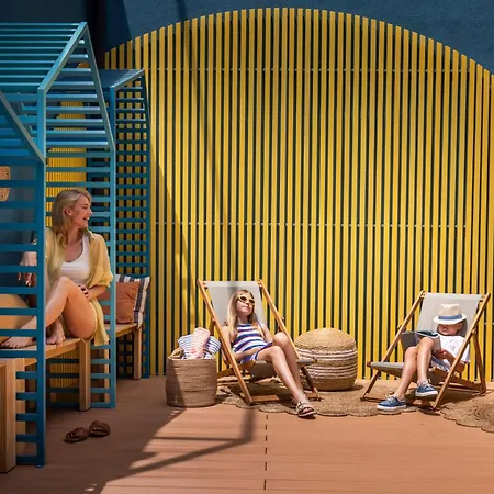 Отель Sunny By Valamar 3*