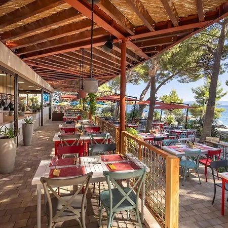 Sunny By Valamar Hotell Makarska