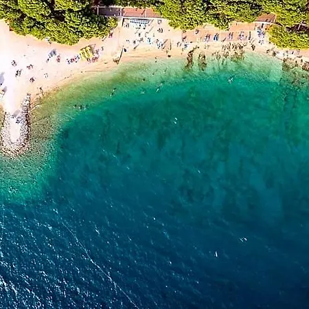 Sunny By Valamar Hotell Makarska