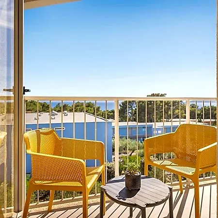 Hotell Sunny By Valamar Makarska