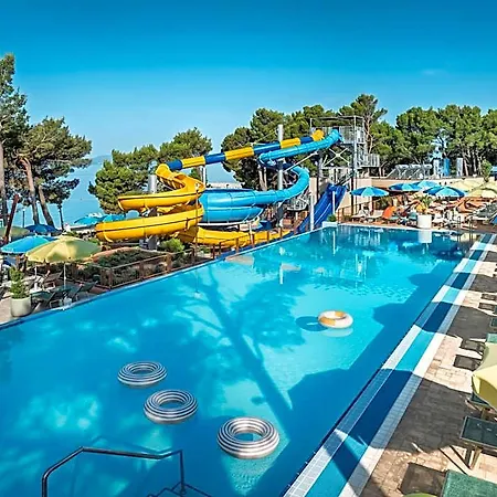 Hotell Sunny By Valamar Makarska