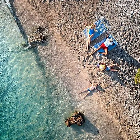 Hotell Sunny By Valamar Makarska