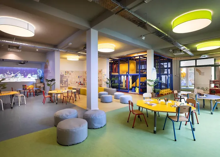 Hotel Sunny By Valamar Makarska