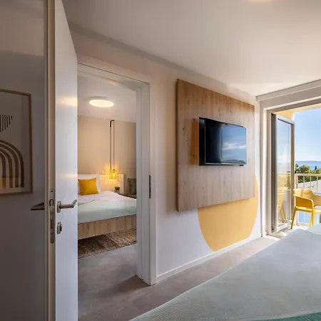 Sunny By Valamar 3* ماكارسكا