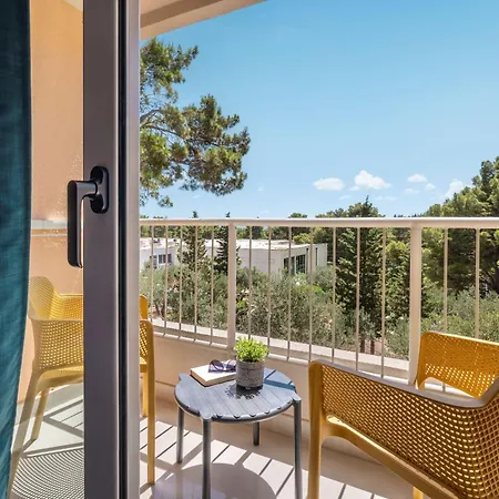 Sunny By Valamar فندق ماكارسكا