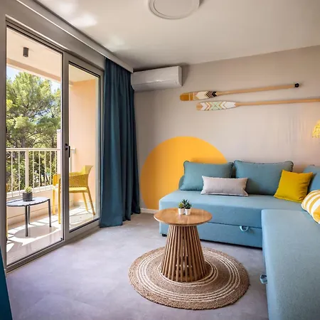 فندق Sunny By Valamar ماكارسكا