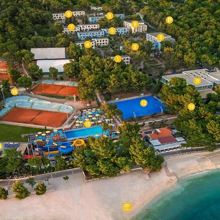 Hotel Sunny By Valamar Makarská