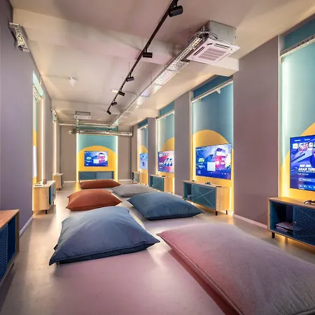 Hotel Sunny By Valamar Makarska