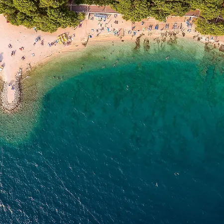 فندق Sunny By Valamar ماكارسكا
