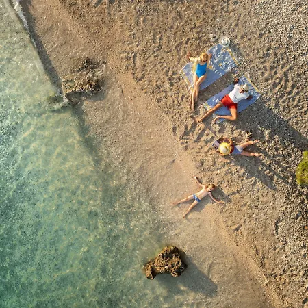 Hotel Sunny By Valamar Makarska