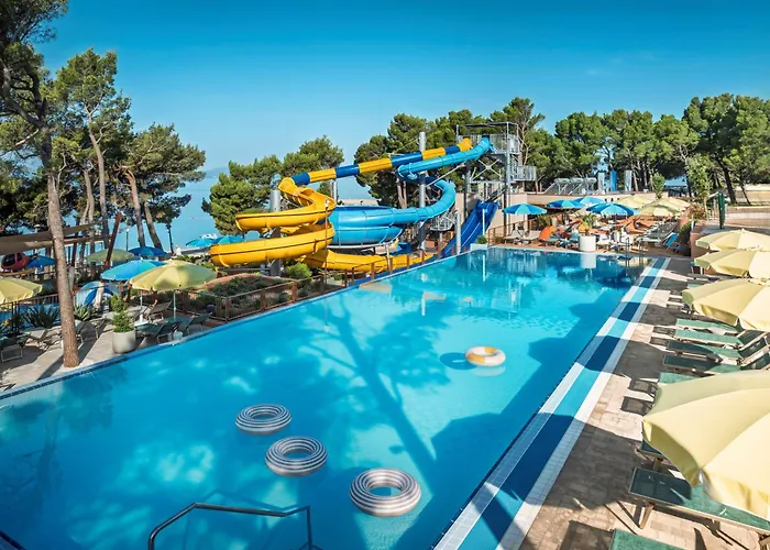Sunny By Valamar 3* Makarská