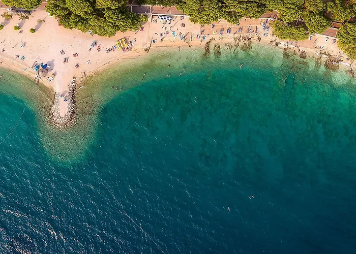 Hotel Sunny By Valamar Makarská